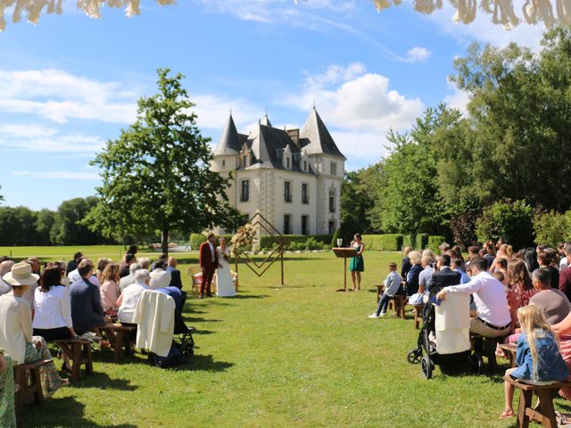 Le mariage de Cyril et Julie à La Mothe-Achard, Vendée 9