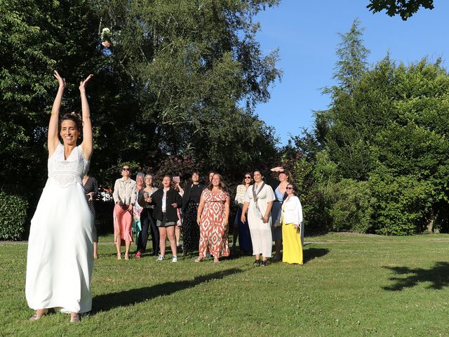 Le mariage de Cyril et Julie à La Mothe-Achard, Vendée 12