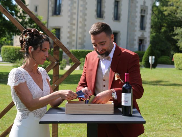 Le mariage de Cyril et Julie à La Mothe-Achard, Vendée 15