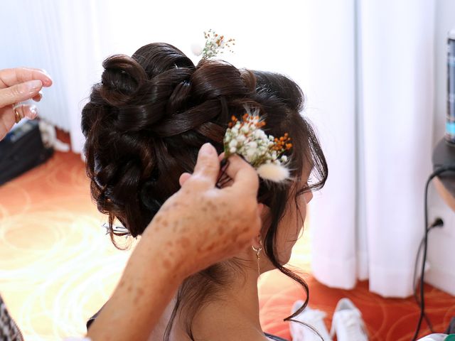 Le mariage de Cyril et Julie à La Mothe-Achard, Vendée 17