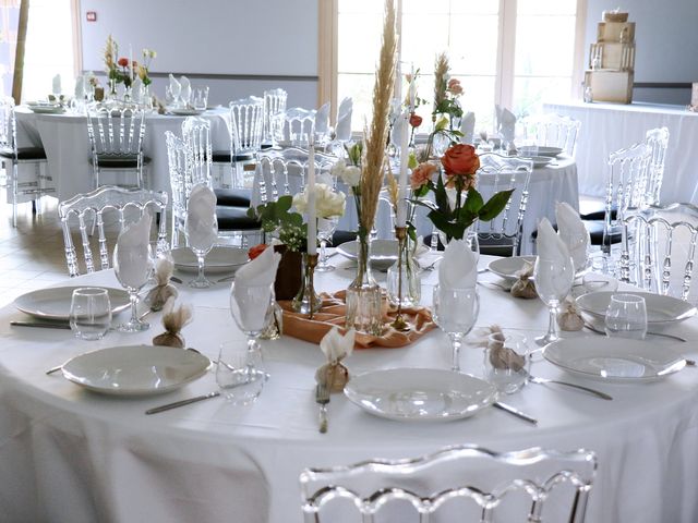 Le mariage de Cyril et Julie à La Mothe-Achard, Vendée 20