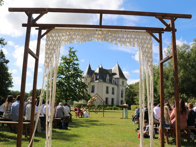 Le mariage de Cyril et Julie à La Mothe-Achard, Vendée 26