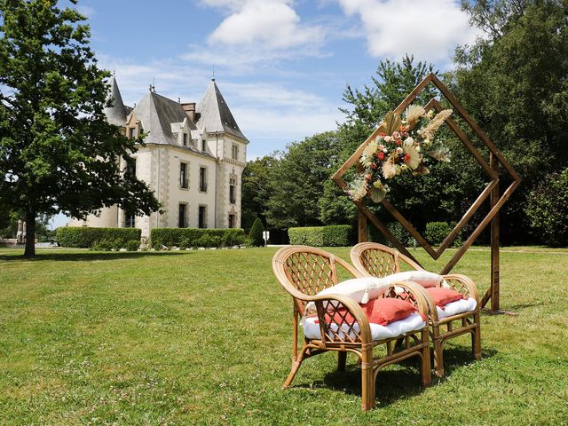 Le mariage de Cyril et Julie à La Mothe-Achard, Vendée 30