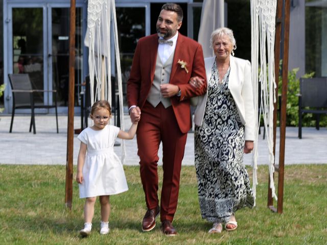 Le mariage de Cyril et Julie à La Mothe-Achard, Vendée 32