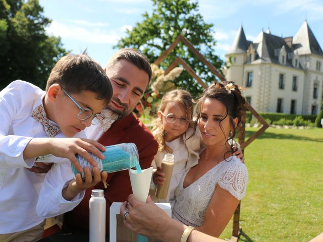 Le mariage de Cyril et Julie à La Mothe-Achard, Vendée 36