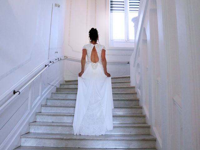 Le mariage de Cyril et Julie à La Mothe-Achard, Vendée 49