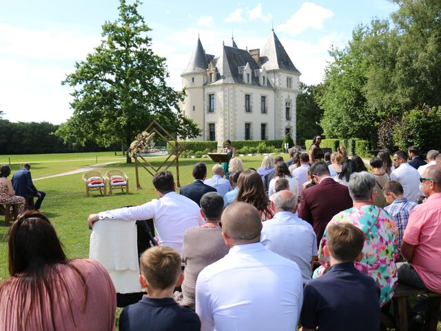 Le mariage de Cyril et Julie à La Mothe-Achard, Vendée 51