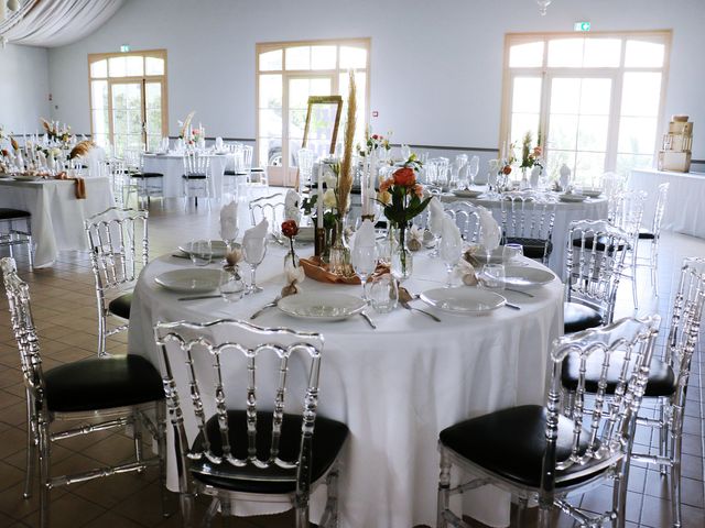 Le mariage de Cyril et Julie à La Mothe-Achard, Vendée 52