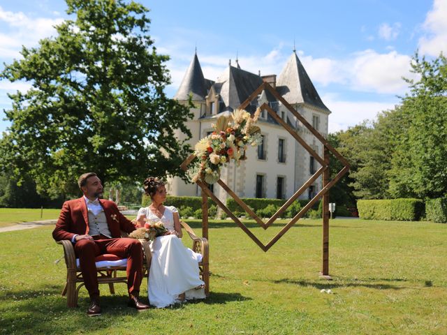 Le mariage de Cyril et Julie à La Mothe-Achard, Vendée 56