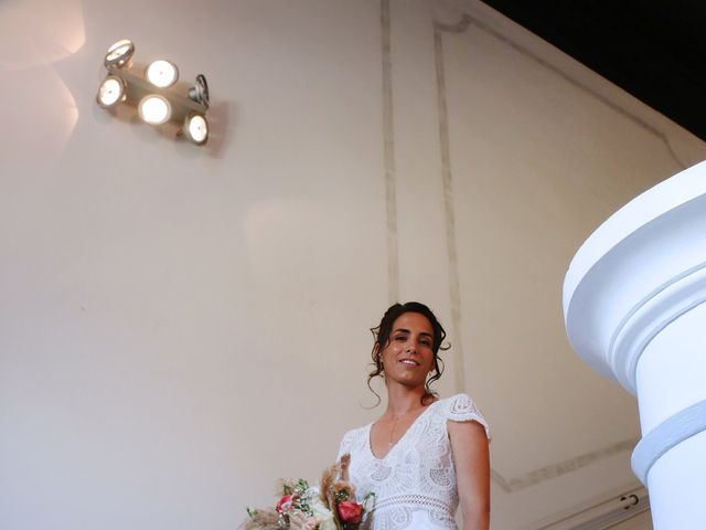 Le mariage de Cyril et Julie à La Mothe-Achard, Vendée 58