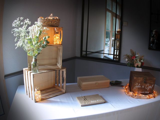 Le mariage de Cyril et Julie à La Mothe-Achard, Vendée 63