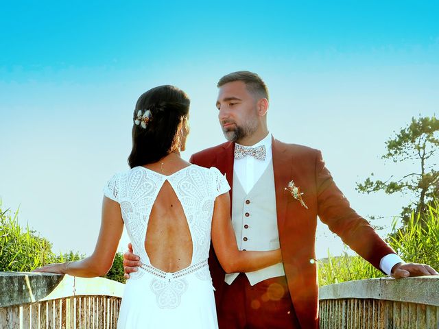 Le mariage de Cyril et Julie à La Mothe-Achard, Vendée 29