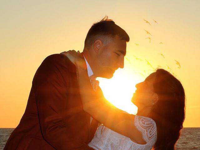 Le mariage de Cyril et Julie à La Mothe-Achard, Vendée 50