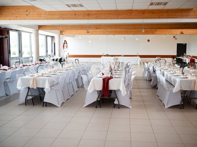 Le mariage de Frederic et Cindy à Gevigney-et-Mercey, Haute-Saône 3