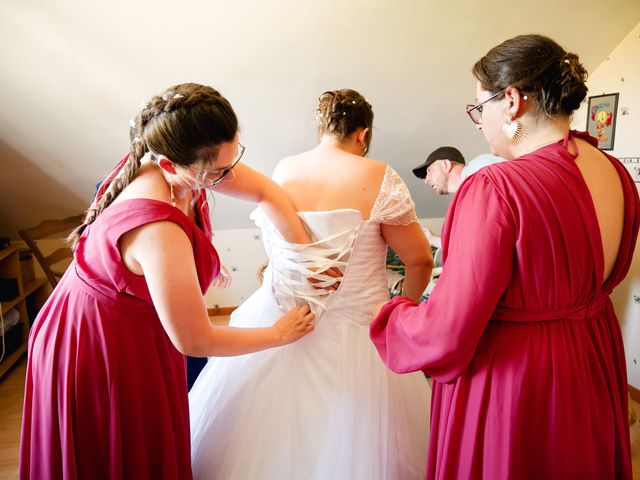 Le mariage de Frederic et Cindy à Gevigney-et-Mercey, Haute-Saône 13