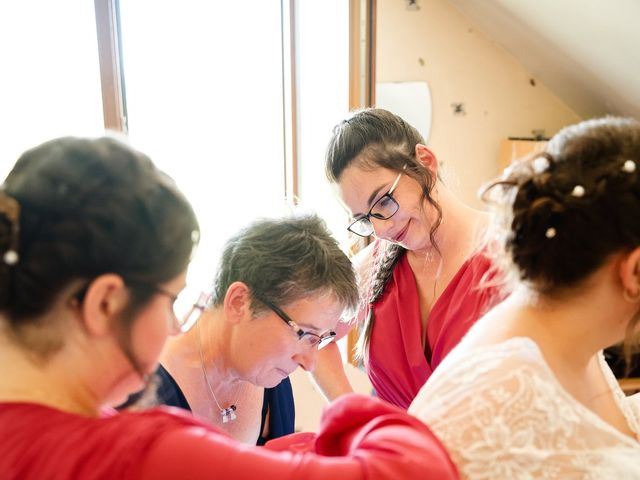 Le mariage de Frederic et Cindy à Gevigney-et-Mercey, Haute-Saône 14