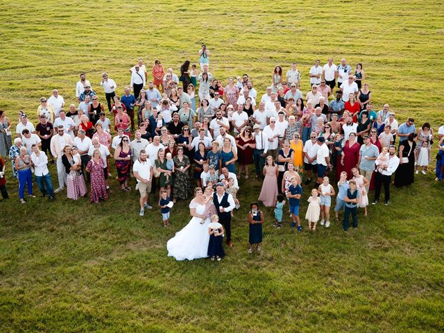 Le mariage de Frederic et Cindy à Gevigney-et-Mercey, Haute-Saône 17