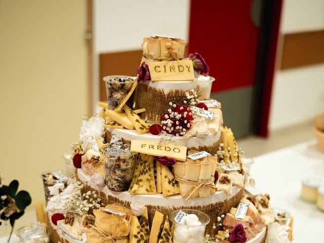 Le mariage de Frederic et Cindy à Gevigney-et-Mercey, Haute-Saône 20