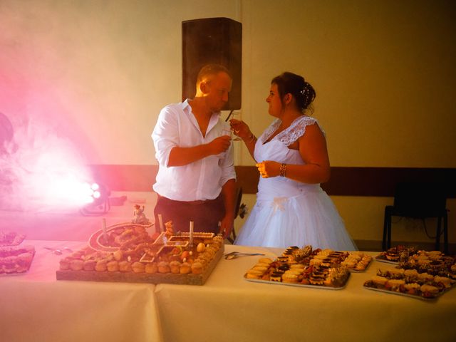 Le mariage de Frederic et Cindy à Gevigney-et-Mercey, Haute-Saône 21