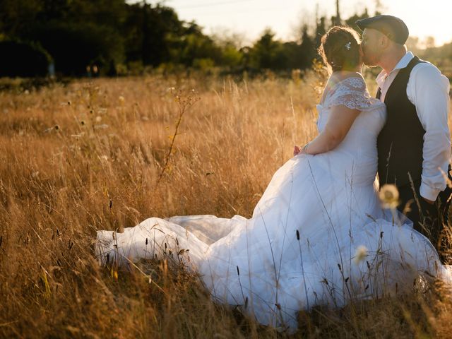 Le mariage de Frederic et Cindy à Gevigney-et-Mercey, Haute-Saône 1