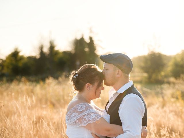 Le mariage de Frederic et Cindy à Gevigney-et-Mercey, Haute-Saône 23