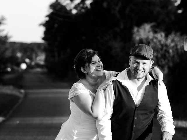 Le mariage de Frederic et Cindy à Gevigney-et-Mercey, Haute-Saône 25