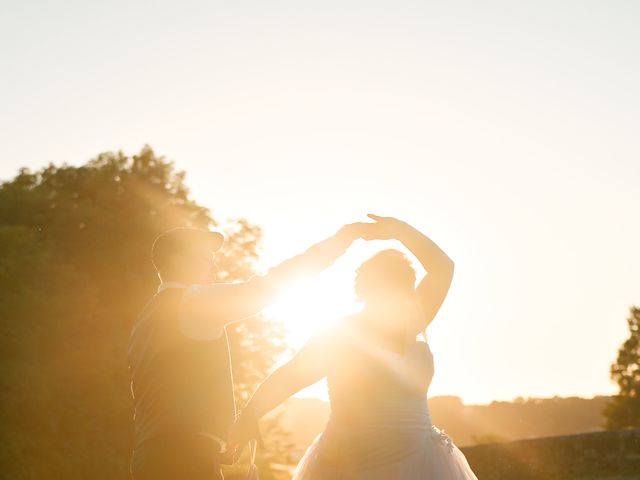 Le mariage de Frederic et Cindy à Gevigney-et-Mercey, Haute-Saône 27