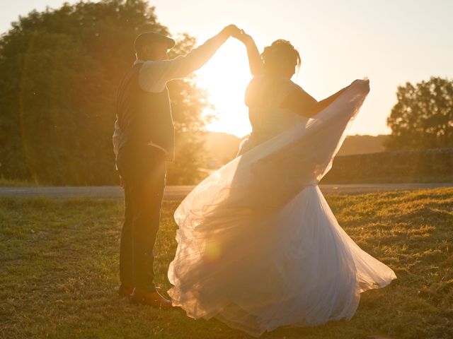 Le mariage de Frederic et Cindy à Gevigney-et-Mercey, Haute-Saône 28