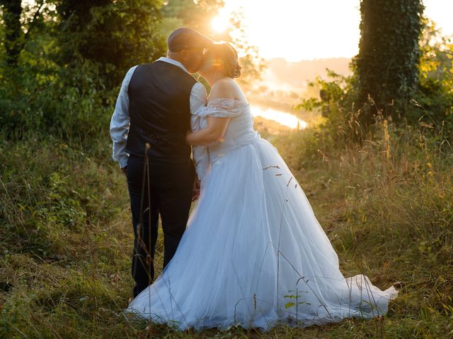 Le mariage de Frederic et Cindy à Gevigney-et-Mercey, Haute-Saône 29