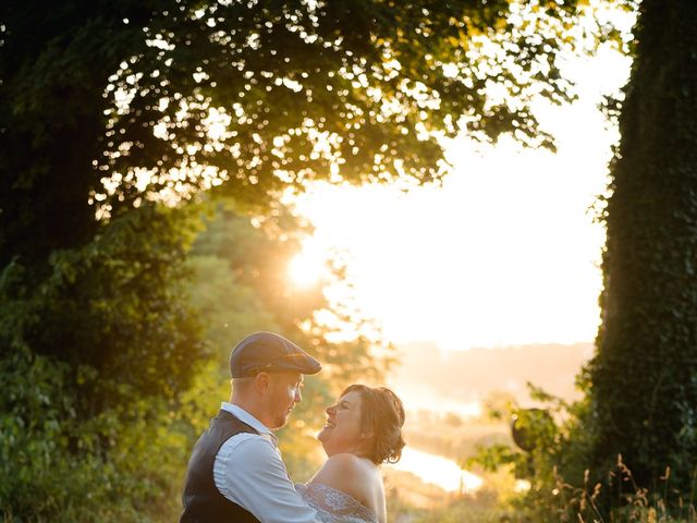 Le mariage de Frederic et Cindy à Gevigney-et-Mercey, Haute-Saône 30