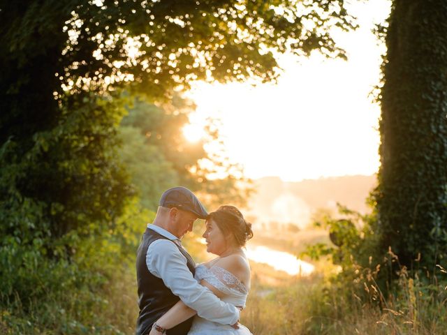 Le mariage de Frederic et Cindy à Gevigney-et-Mercey, Haute-Saône 31