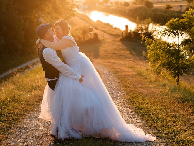 Le mariage de Frederic et Cindy à Gevigney-et-Mercey, Haute-Saône 32