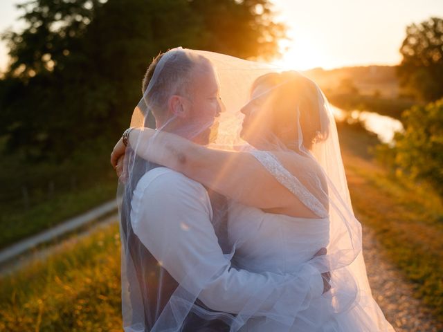 Le mariage de Frederic et Cindy à Gevigney-et-Mercey, Haute-Saône 33