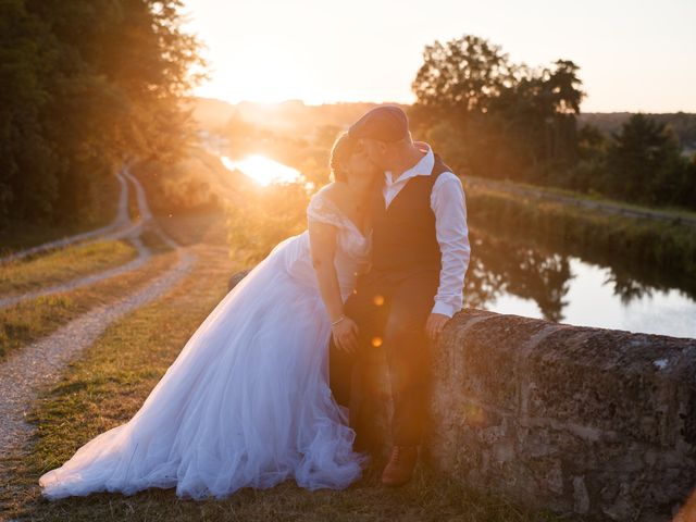 Le mariage de Frederic et Cindy à Gevigney-et-Mercey, Haute-Saône 35