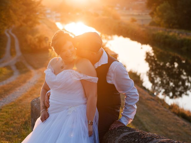 Le mariage de Frederic et Cindy à Gevigney-et-Mercey, Haute-Saône 36