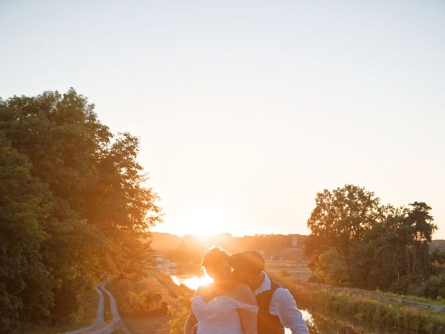 Le mariage de Frederic et Cindy à Gevigney-et-Mercey, Haute-Saône 37