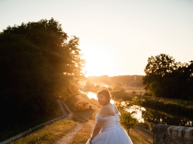 Le mariage de Frederic et Cindy à Gevigney-et-Mercey, Haute-Saône 39