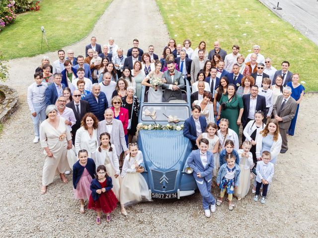 Le mariage de Thomas et Camille à Villedieu-les-Poëles, Manche 2