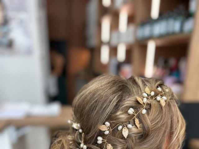 Le mariage de Amandine et Benjamin  à Lyon, Rhône 3