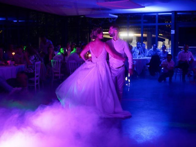 Le mariage de Amandine et Benjamin  à Lyon, Rhône 5