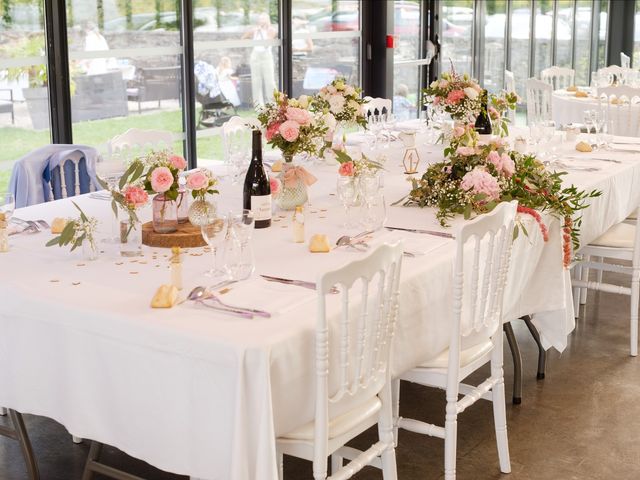 Le mariage de Amandine et Benjamin  à Lyon, Rhône 7