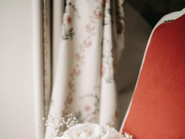 Le mariage de Olivier et Deirdre à Saint-Étienne-de-Chigny, Indre-et-Loire 4