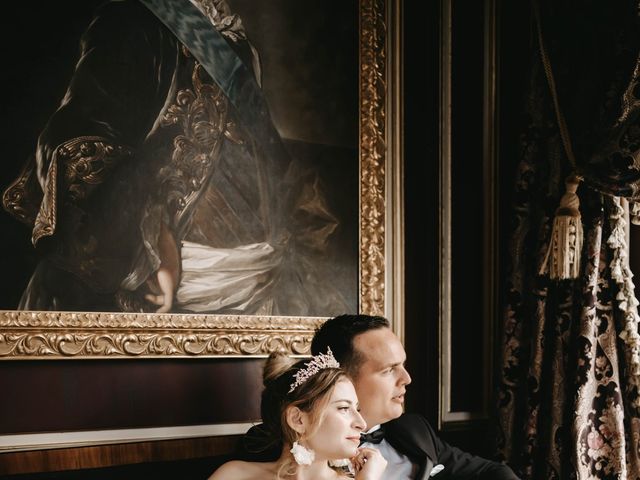 Le mariage de Olivier et Deirdre à Saint-Étienne-de-Chigny, Indre-et-Loire 1