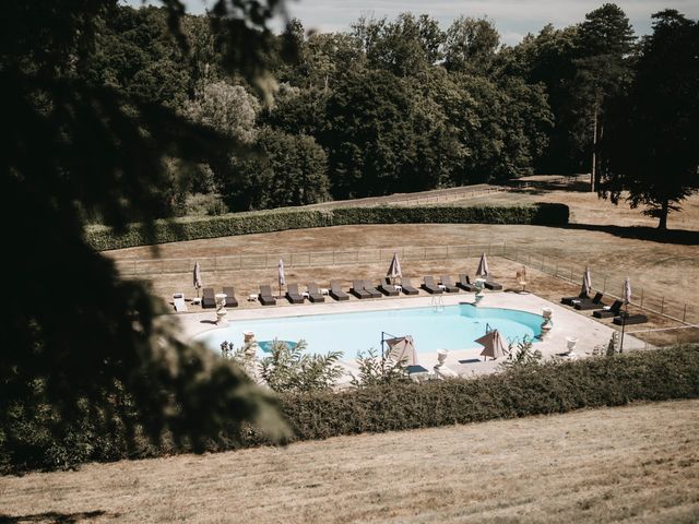 Le mariage de Olivier et Deirdre à Saint-Étienne-de-Chigny, Indre-et-Loire 11