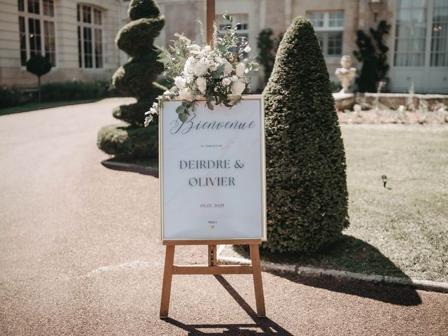 Le mariage de Olivier et Deirdre à Saint-Étienne-de-Chigny, Indre-et-Loire 13