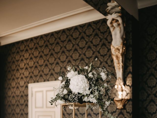 Le mariage de Olivier et Deirdre à Saint-Étienne-de-Chigny, Indre-et-Loire 15