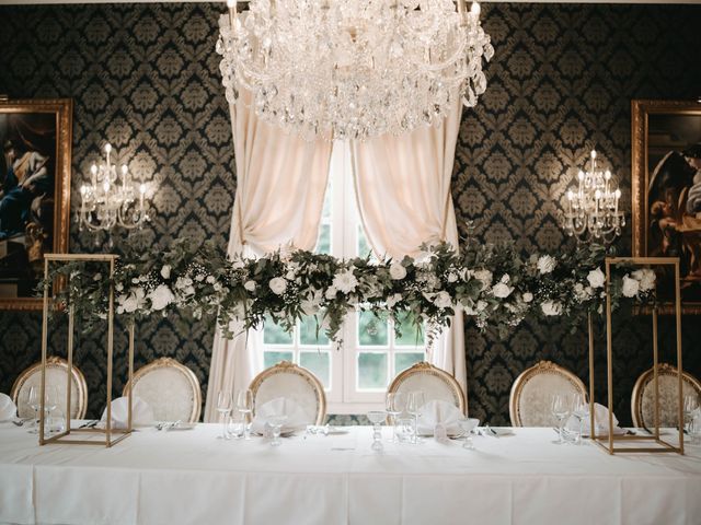 Le mariage de Olivier et Deirdre à Saint-Étienne-de-Chigny, Indre-et-Loire 16