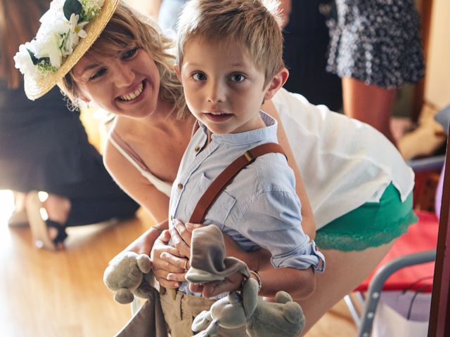 Le mariage de Gilles et Steph à Précilhon, Pyrénées-Atlantiques 4