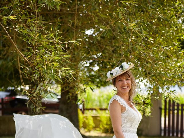 Le mariage de Gilles et Steph à Précilhon, Pyrénées-Atlantiques 5