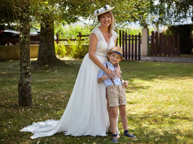 Le mariage de Gilles et Steph à Précilhon, Pyrénées-Atlantiques 6